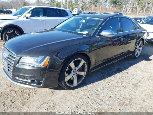 Audi S8 4.0t 2014 WAUD2AFD9EN003014 Image 2