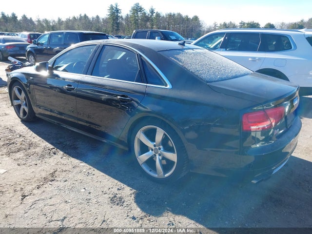 Audi S8 4.0t 2014 WAUD2AFD9EN003014 Image 3
