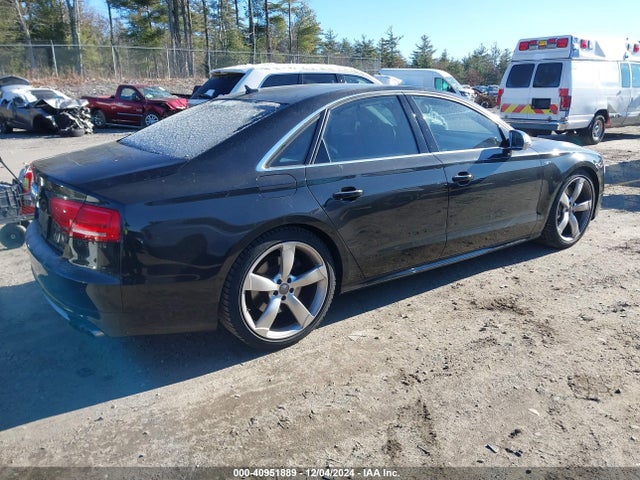 Audi S8 4.0t 2014 WAUD2AFD9EN003014 Image 4