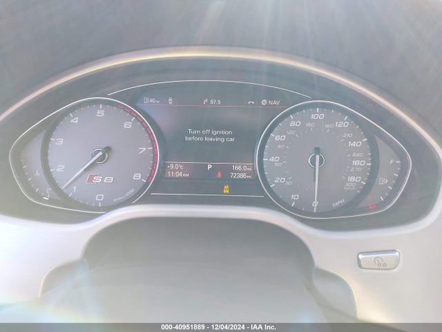 Audi S8 4.0t 2014 WAUD2AFD9EN003014 Image 7