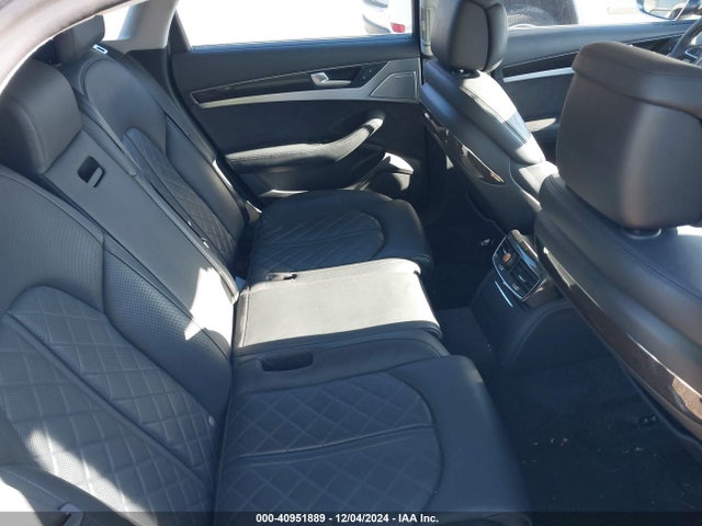 Audi S8 4.0t 2014 WAUD2AFD9EN003014 Image 8