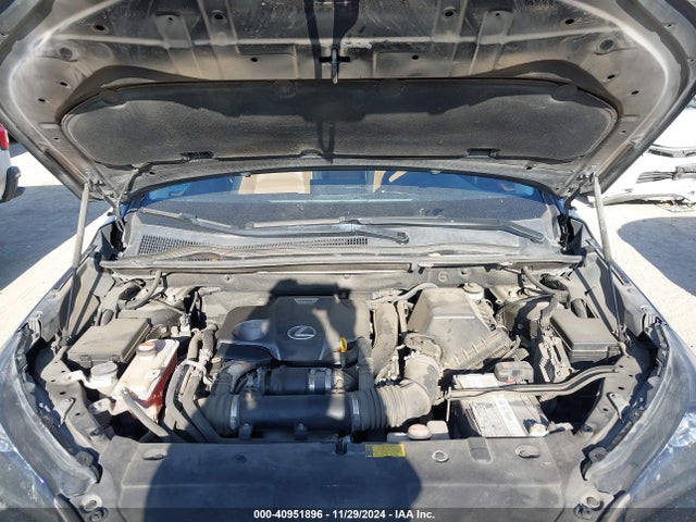 JTJYARBZ3F2005591 Lexus NX 200T