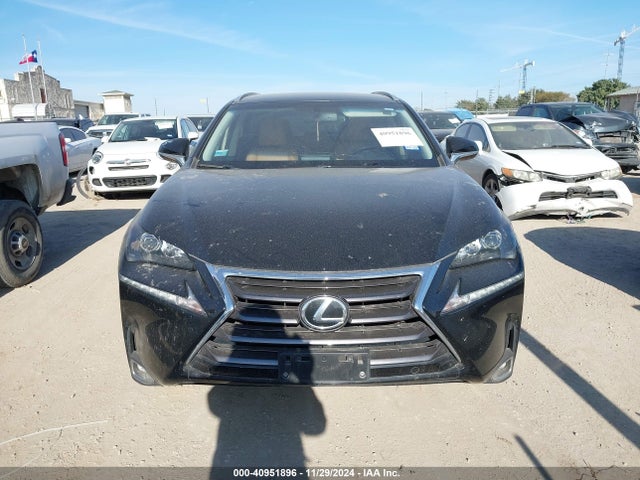 JTJYARBZ3F2005591 Lexus NX 200T