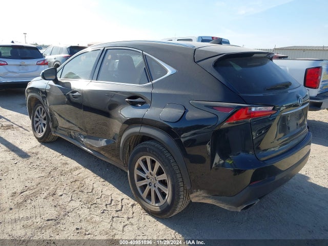 JTJYARBZ3F2005591 Lexus NX 200T
