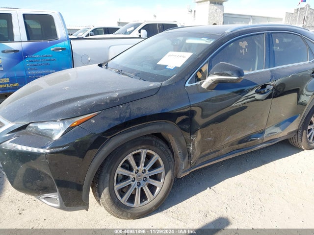 JTJYARBZ3F2005591 Lexus NX 200T