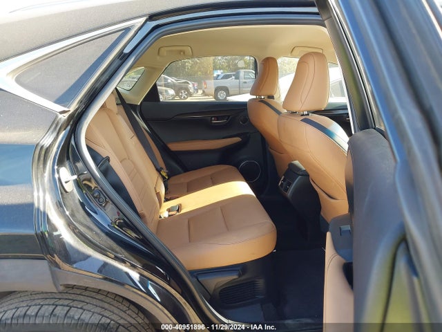 JTJYARBZ3F2005591 Lexus NX 200T