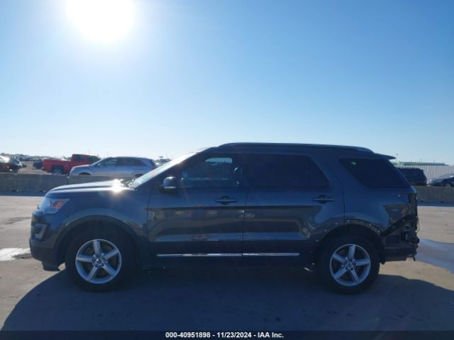 1FM5K8DHXHGA09897 Ford EXPLORER XLT