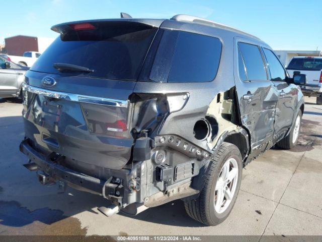 1FM5K8DHXHGA09897 Ford EXPLORER XLT
