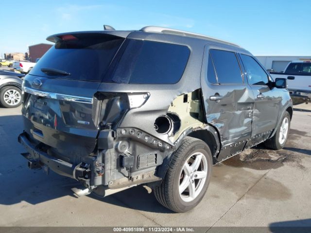 1FM5K8DHXHGA09897 Ford EXPLORER XLT