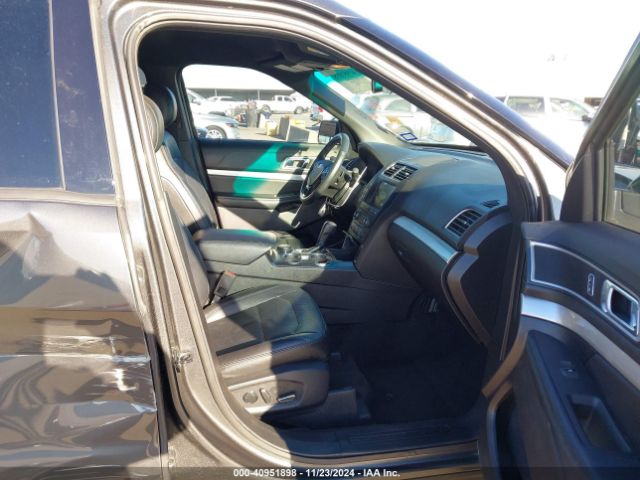 1FM5K8DHXHGA09897 Ford EXPLORER XLT
