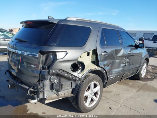 1FM5K8DHXHGA09897 Ford EXPLORER XLT