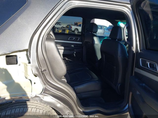 1FM5K8DHXHGA09897 Ford EXPLORER XLT