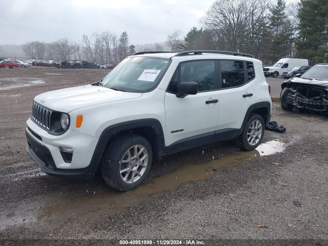 ZACNJBAB1KPK49397 Jeep Renegade Sport 4x4