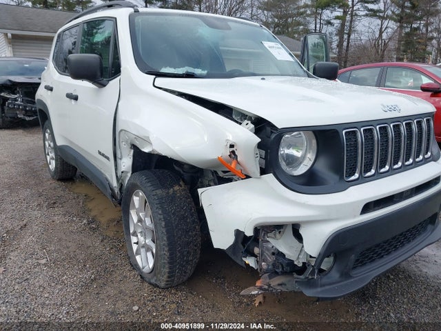 ZACNJBAB1KPK49397 Jeep Renegade Sport 4x4