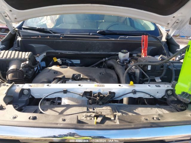 3GKALXEX1JL355410 GMC Terrain Denali