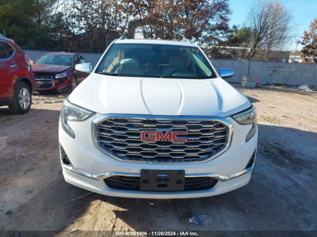 3GKALXEX1JL355410 GMC Terrain Denali