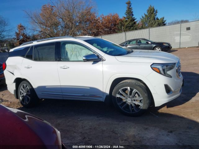 3GKALXEX1JL355410 GMC Terrain Denali