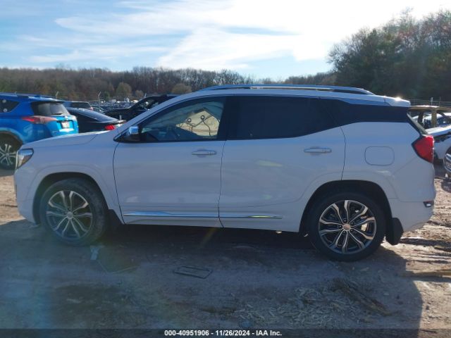 3GKALXEX1JL355410 GMC Terrain Denali