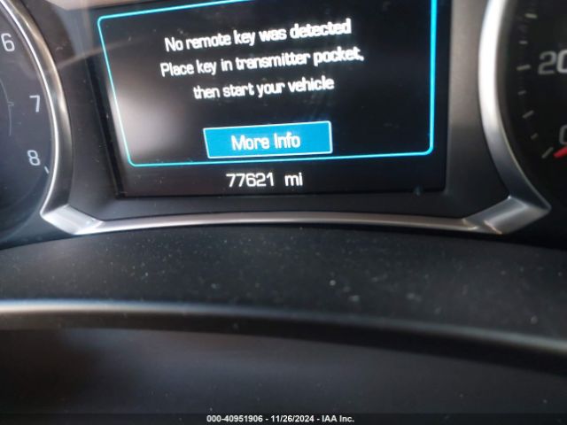 3GKALXEX1JL355410 GMC Terrain Denali