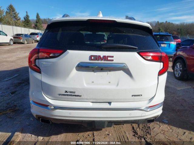 3GKALXEX1JL355410 GMC Terrain Denali