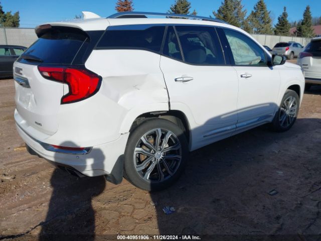 3GKALXEX1JL355410 GMC Terrain Denali