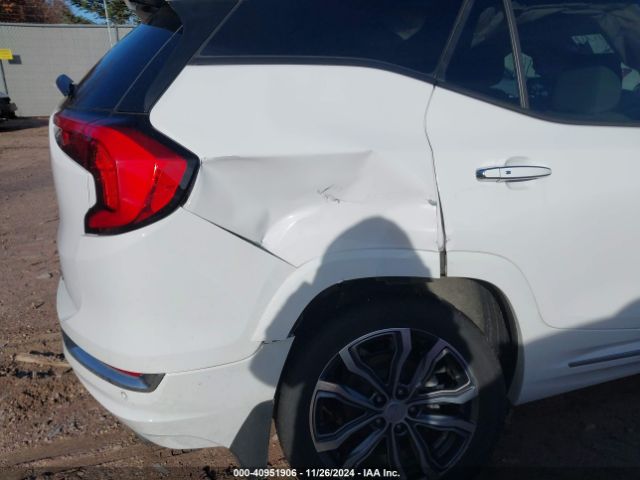 3GKALXEX1JL355410 GMC Terrain Denali