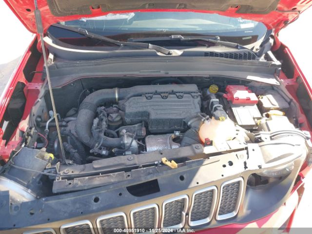 ZACNJDB1XPPP31424 Jeep Renegade Latitude 4x4