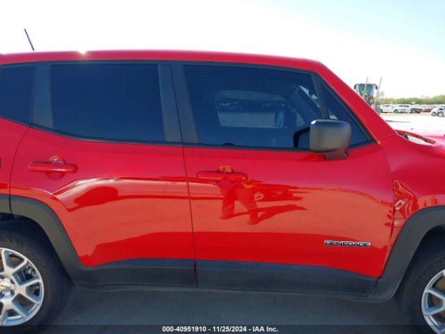 ZACNJDB1XPPP31424 Jeep Renegade Latitude 4x4