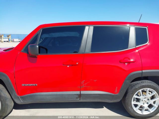ZACNJDB1XPPP31424 Jeep Renegade Latitude 4x4