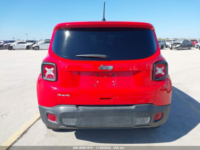 ZACNJDB1XPPP31424 Jeep Renegade Latitude 4x4