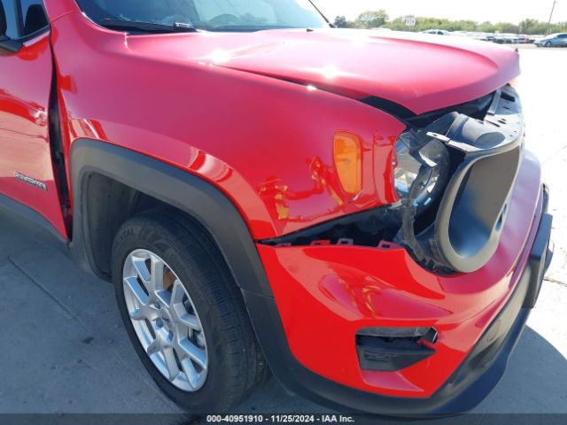 ZACNJDB1XPPP31424 Jeep Renegade Latitude 4x4