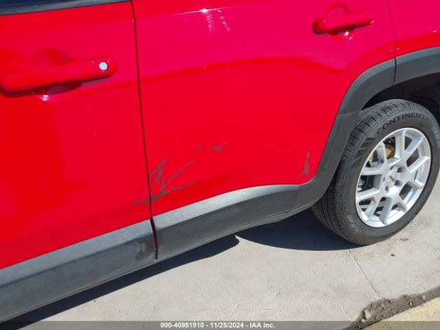 ZACNJDB1XPPP31424 Jeep Renegade Latitude 4x4
