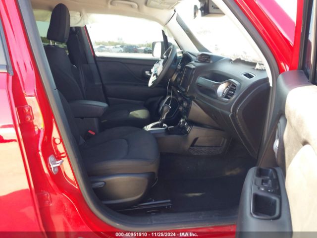 ZACNJDB1XPPP31424 Jeep Renegade Latitude 4x4
