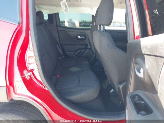 ZACNJDB1XPPP31424 Jeep Renegade Latitude 4x4