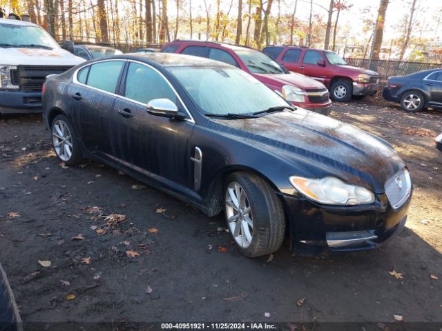 2011 JAGUAR XF SAJWA0GB5BLR82061 Photo 0