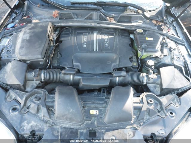 2011 JAGUAR XF SAJWA0GB5BLR82061 Photo 9