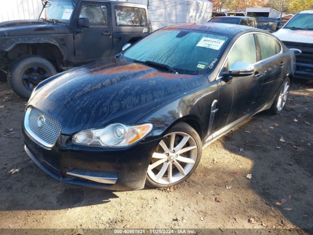2011 JAGUAR XF SAJWA0GB5BLR82061 Photo 1
