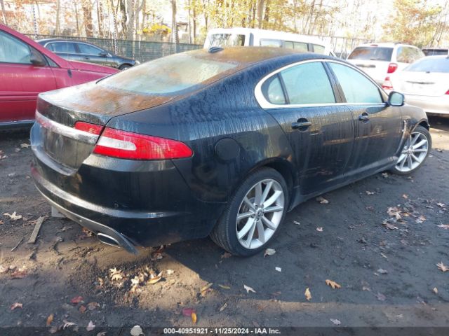 2011 JAGUAR XF SAJWA0GB5BLR82061 Photo 3