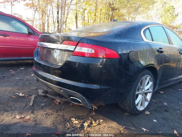 2011 JAGUAR XF SAJWA0GB5BLR82061 Photo 5