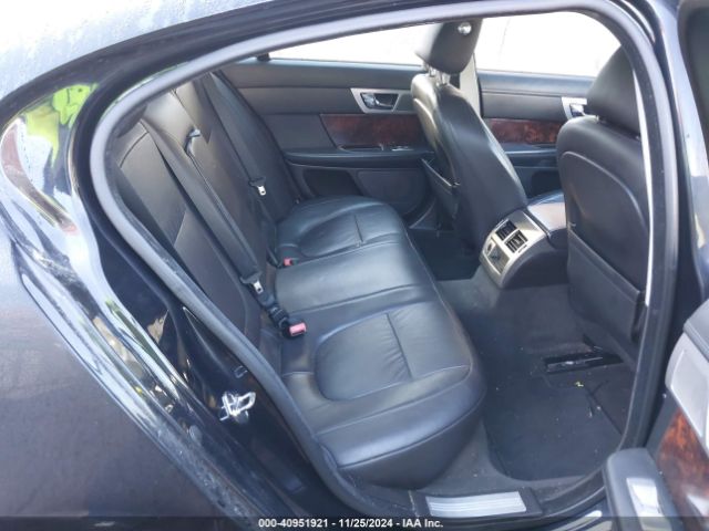 2011 JAGUAR XF SAJWA0GB5BLR82061 Photo 7
