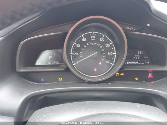3MZBN1L33JM267702 Mazda Mazda3 Touring