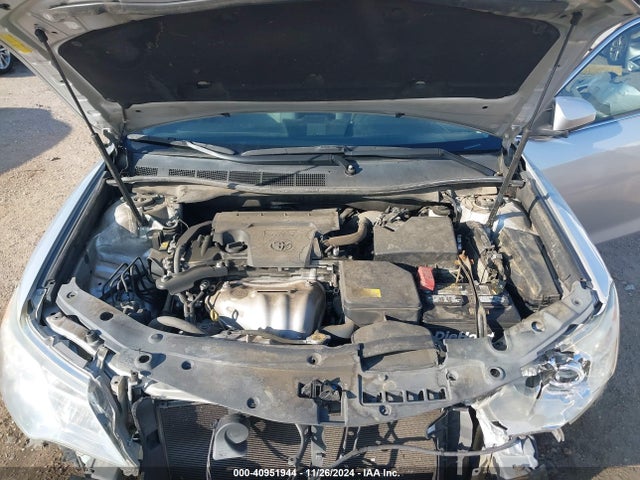 Toyota CAMRY XLE 2014 4T4BF1FK8ER359524 Image 10