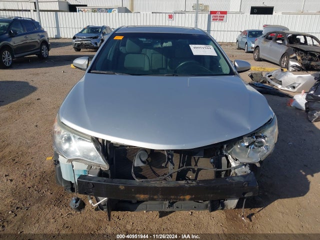 Toyota CAMRY XLE 2014 4T4BF1FK8ER359524 Image 13