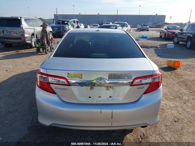 Toyota CAMRY XLE 2014 4T4BF1FK8ER359524 Image 17