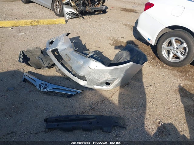 Toyota CAMRY XLE 2014 4T4BF1FK8ER359524 Image 12