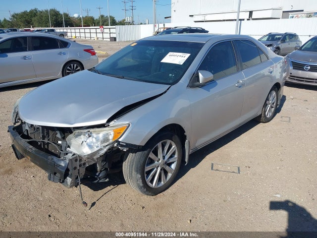 Toyota CAMRY XLE 2014 4T4BF1FK8ER359524 Image 2