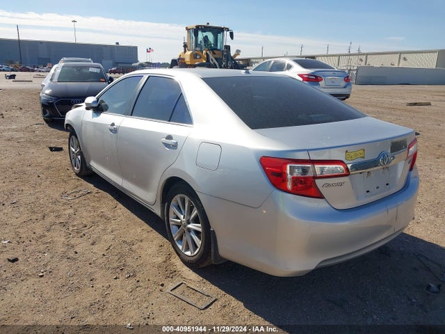 Toyota CAMRY XLE 2014 4T4BF1FK8ER359524 Image 3
