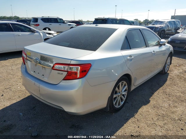 Toyota CAMRY XLE 2014 4T4BF1FK8ER359524 Image 4