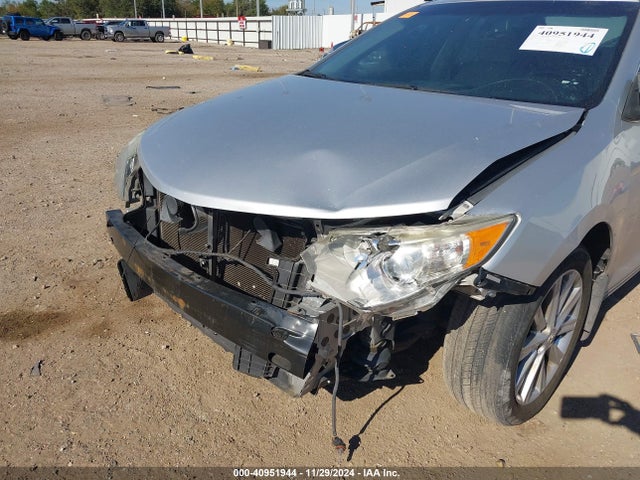Toyota CAMRY XLE 2014 4T4BF1FK8ER359524 Image 6