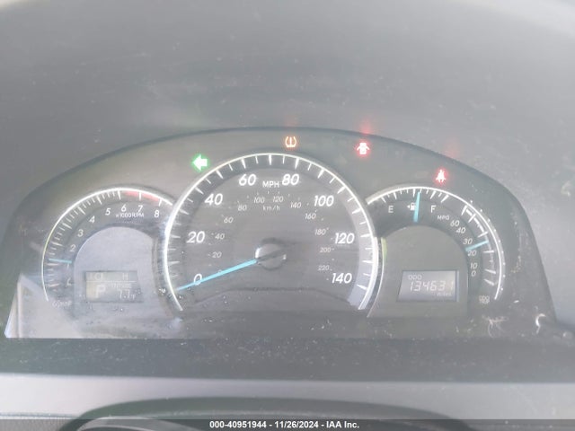 Toyota CAMRY XLE 2014 4T4BF1FK8ER359524 Image 7